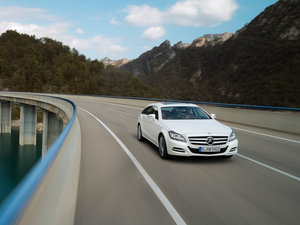 2013CLS 250 CDI Shooting Brake w^