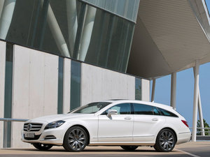 2013CLS 250 CDI Shooting Brake w^
