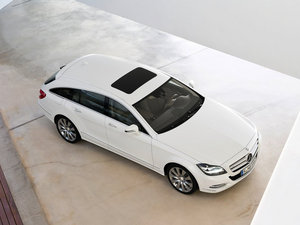 2013CLS 250 CDI Shooting Brake w^