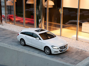 2013CLS 250 CDI Shooting Brake w^