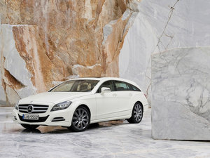 2013CLS 250 CDI Shooting Brake w^
