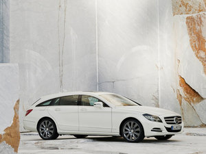 2013CLS 250 CDI Shooting Brake w^