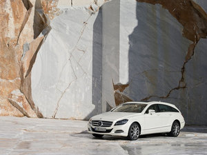 2013CLS 250 CDI Shooting Brake w^