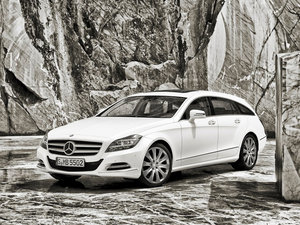 2013CLS 250 CDI Shooting Brake w^