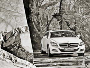 2013CLS 250 CDI Shooting Brake w^