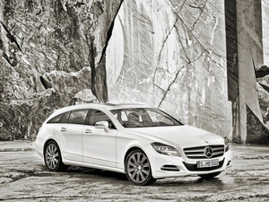2013CLS 250 CDI Shooting Brake w^