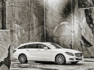 2013CLS 250 CDI Shooting Brake w^