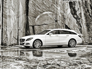 2013CLS 250 CDI Shooting Brake w^