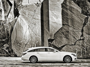 2013CLS 250 CDI Shooting Brake w^