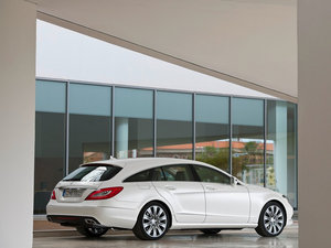 2013CLS 250 CDI Shooting Brake w^