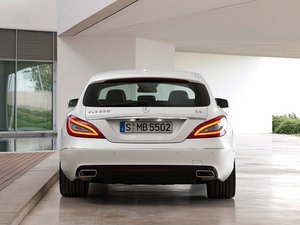 2013CLS 250 CDI Shooting Brake w^