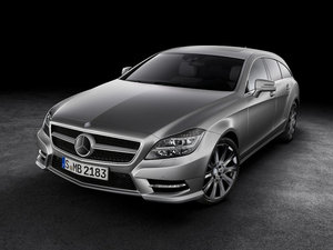 2013CLS 500 Shooting Brake w^