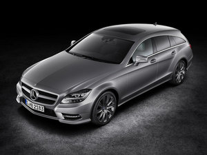 2013CLS 500 Shooting Brake w^