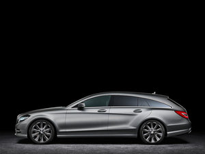 2013CLS 500 Shooting Brake w^