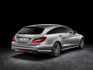 2013CLS 500 Shooting Brake w^