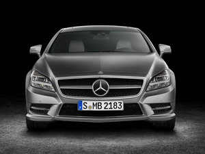 2013CLS 500 Shooting Brake w^