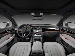 2013CLS 500 Shooting Brake п؅^