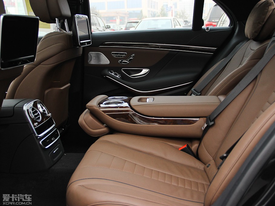 奔馳(進口)2014款奔馳S級