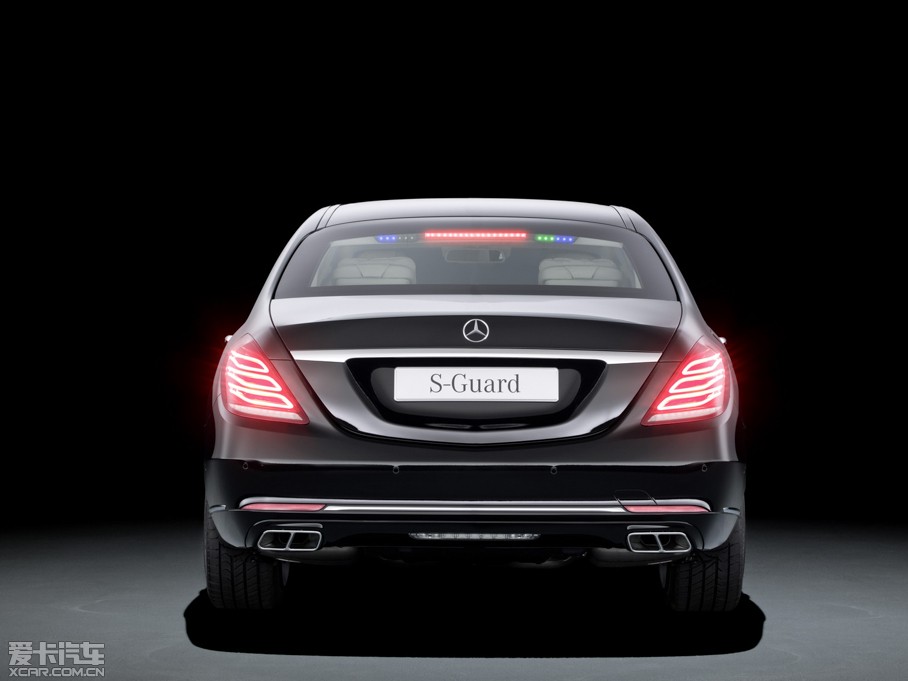 2014YS S 600 Guard