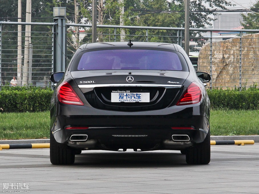 2014YS S 500L 4MATIC