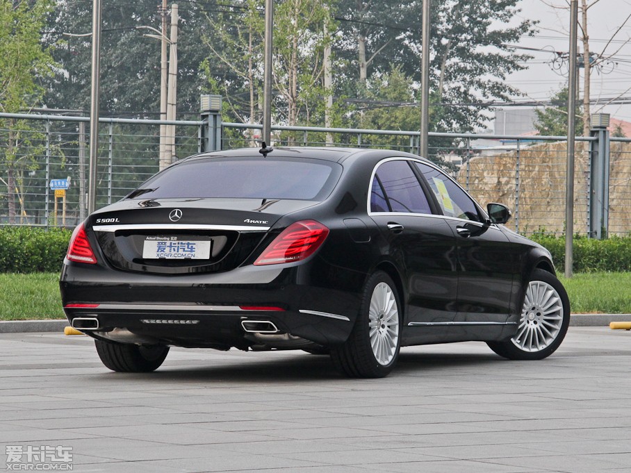 2014YS S 500L 4MATIC