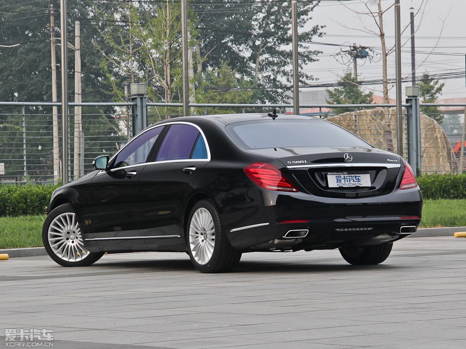2014YS(j) S 500L 4MATIC
