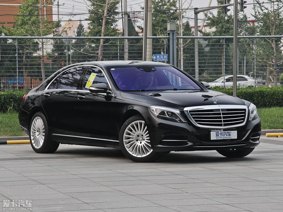 2014YS(j) S 500L 4MATIC