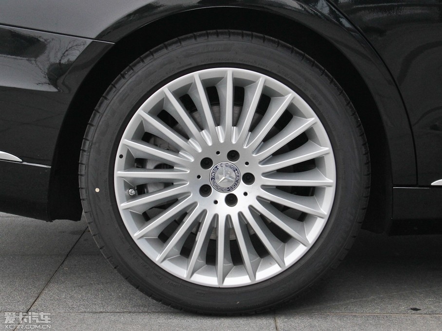 2014YS S 500L 4MATIC