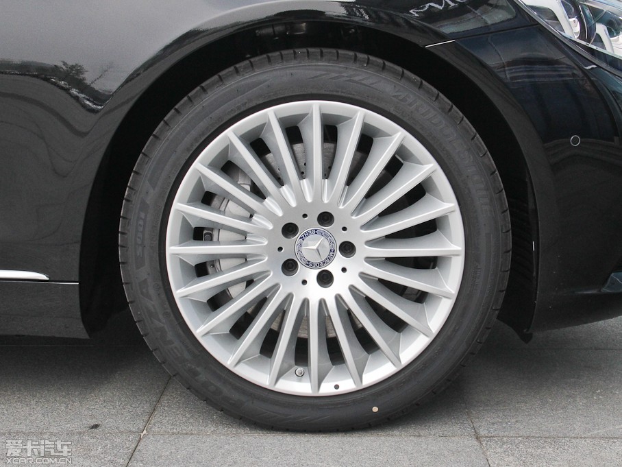 2014YS S 500L 4MATIC