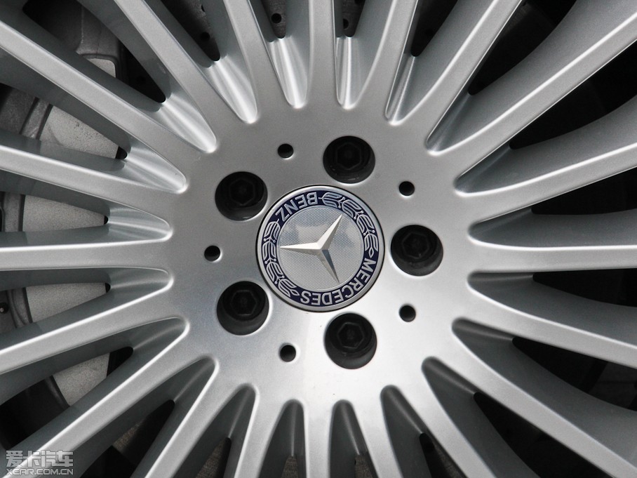 2014YS S 500L 4MATIC