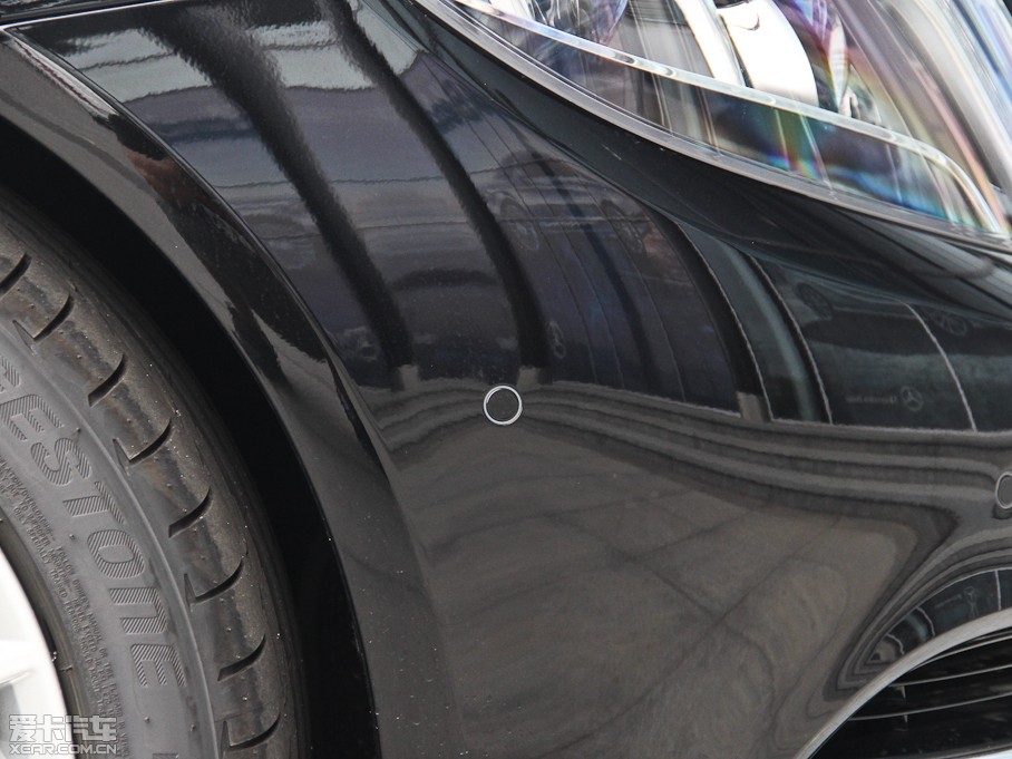 2014YS S 500L 4MATIC