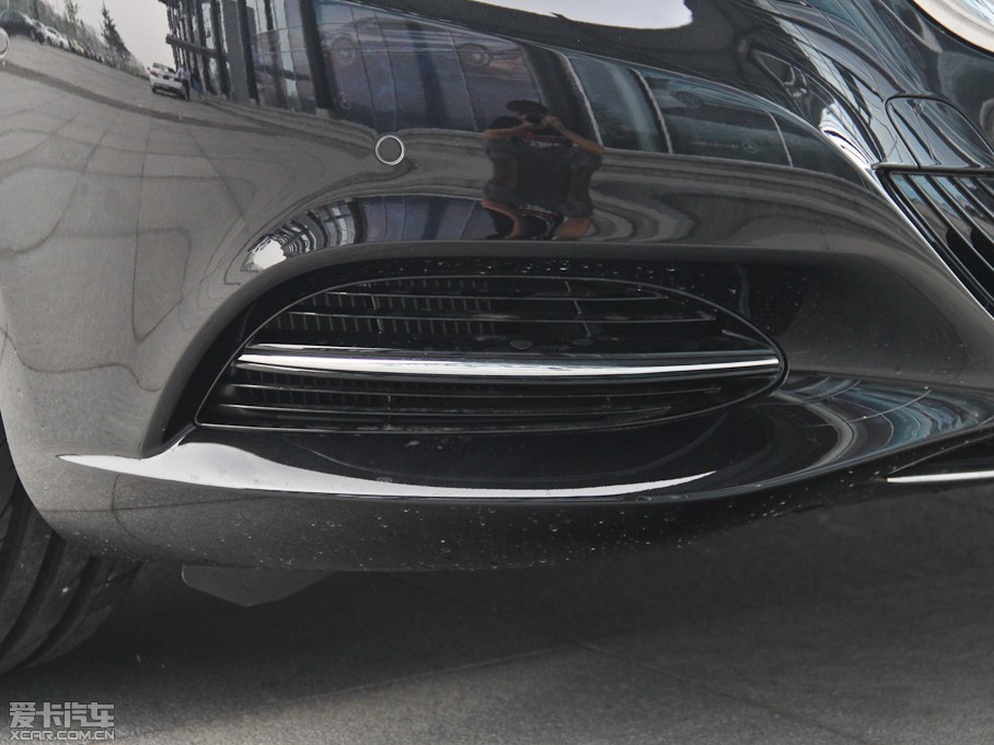 2014YS S 500L 4MATIC