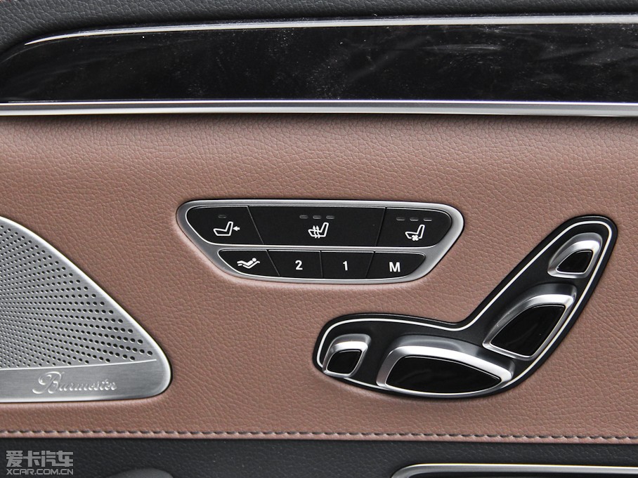 2014YS S 500L 4MATIC