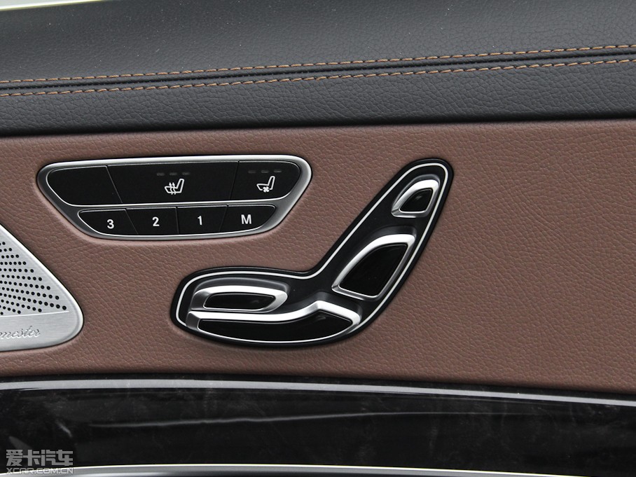 2014YS S 500L 4MATIC