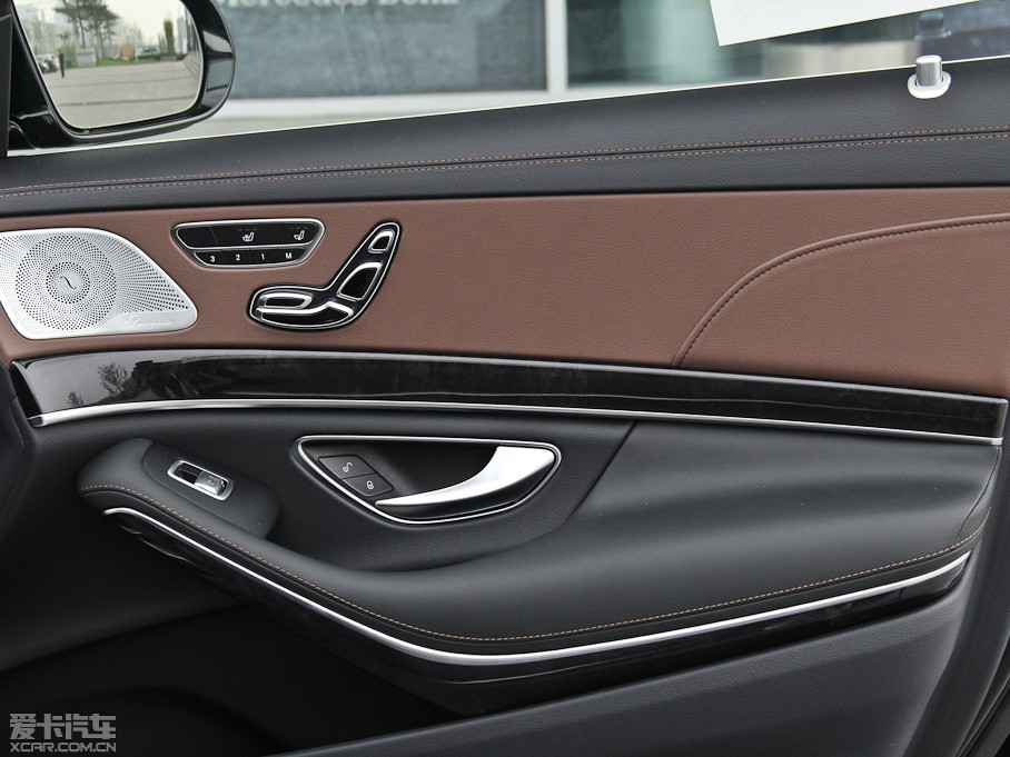 2014YS S 500L 4MATIC