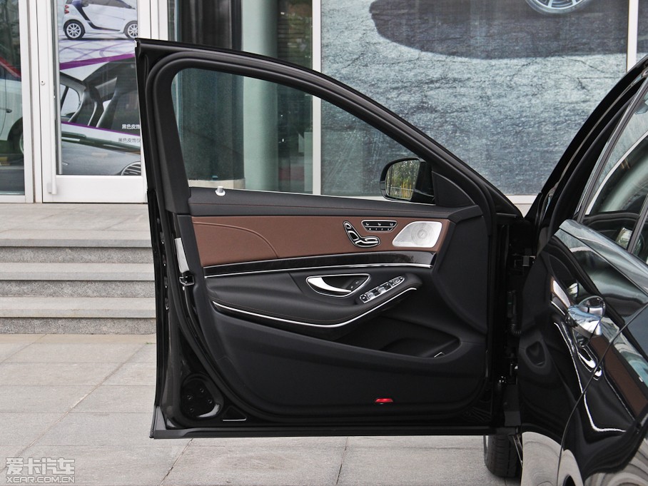 2014YS S 500L 4MATIC