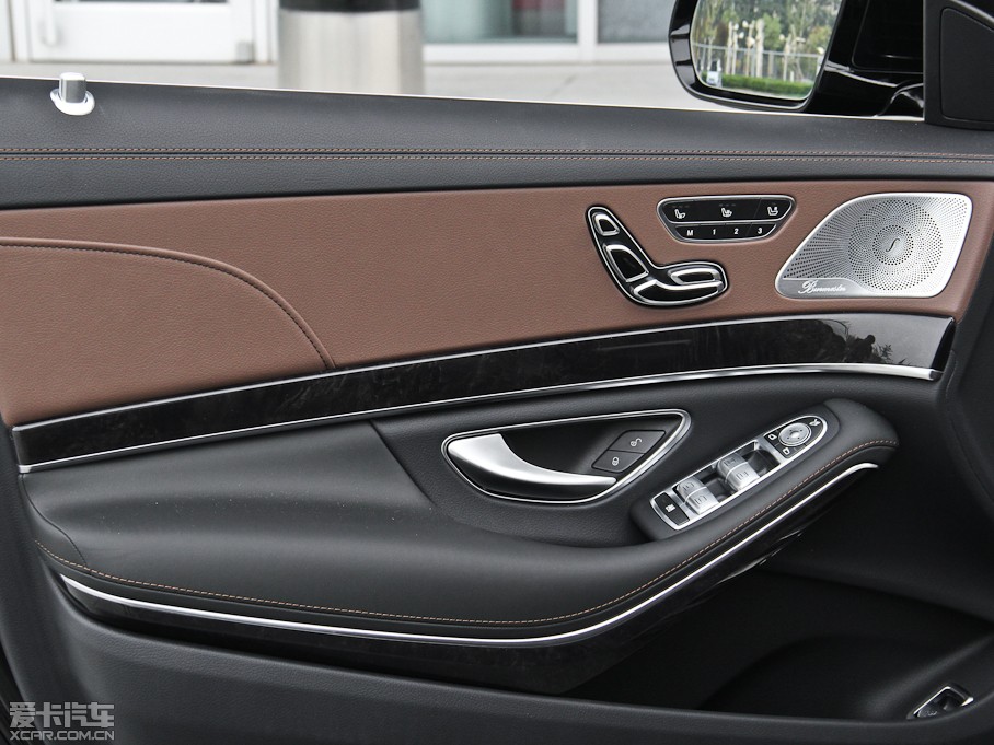 2014YS S 500L 4MATIC