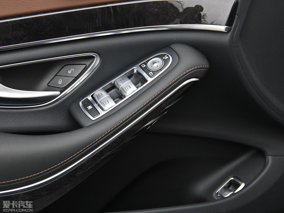 2014YS S 500L 4MATIC