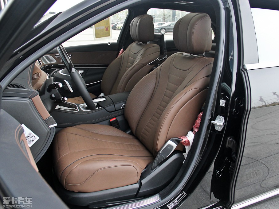 2014YS S 500L 4MATIC