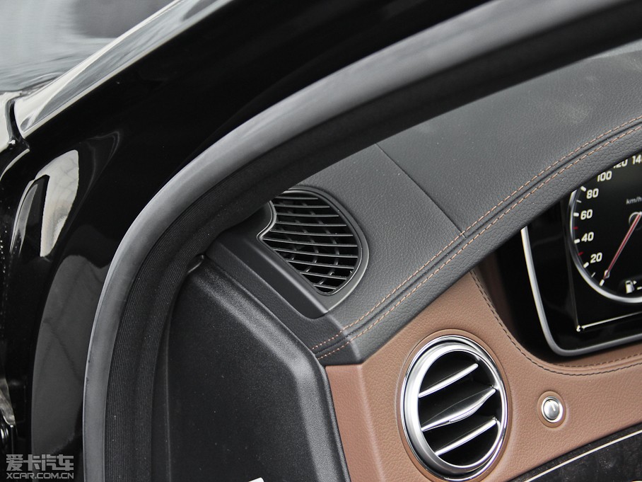 2014YS S 500L 4MATIC