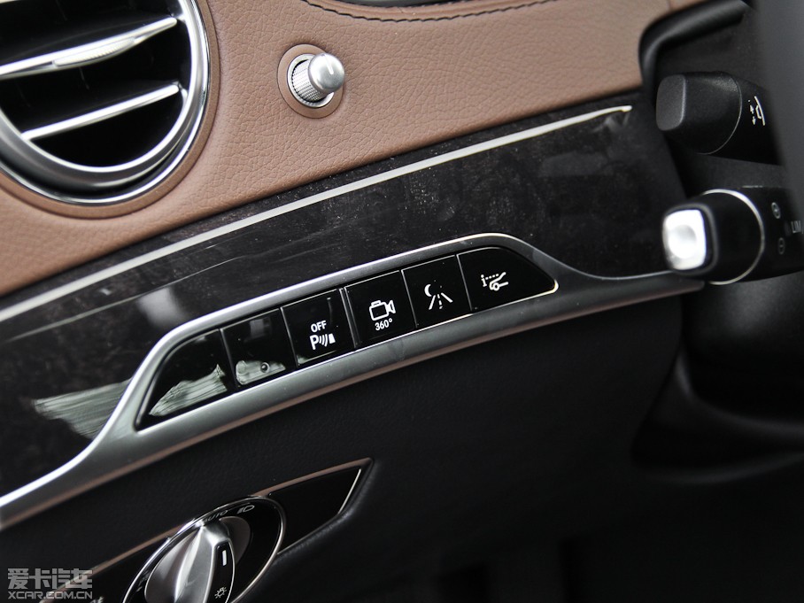 2014YS S 500L 4MATIC