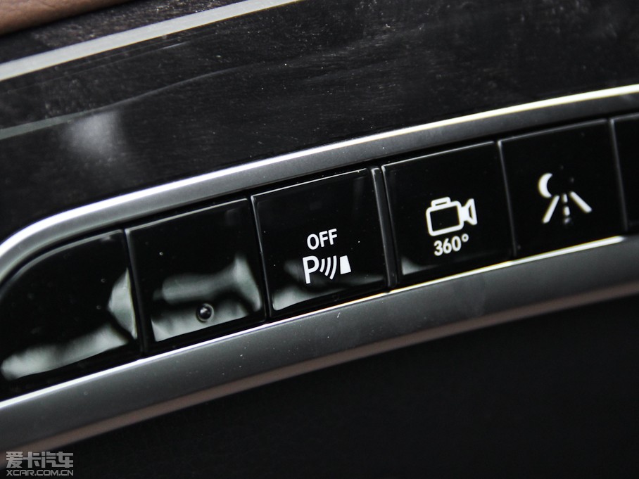 2014YS S 500L 4MATIC