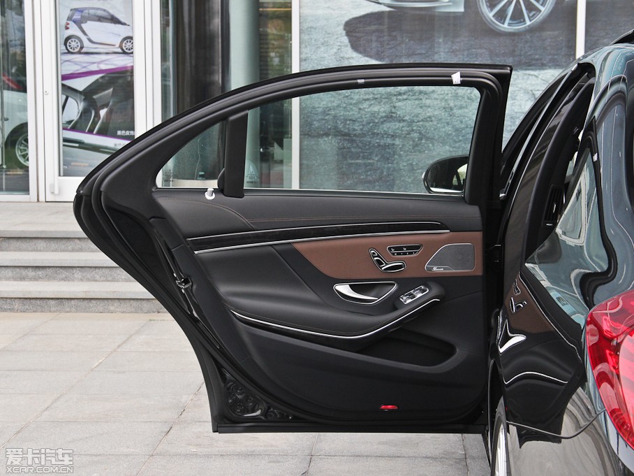 2014YS S 500L 4MATIC