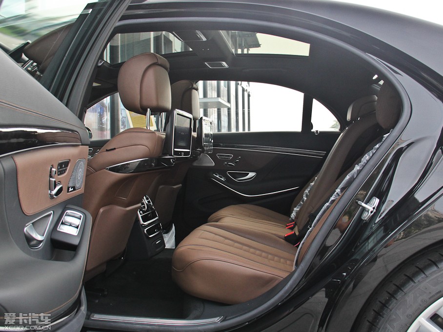 2014YS S 500L 4MATIC