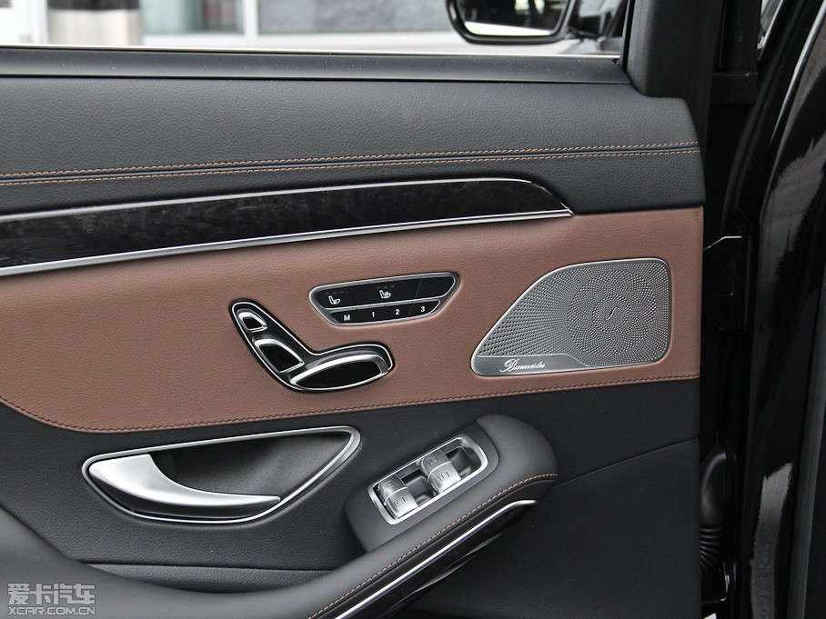 2014YS S 500L 4MATIC