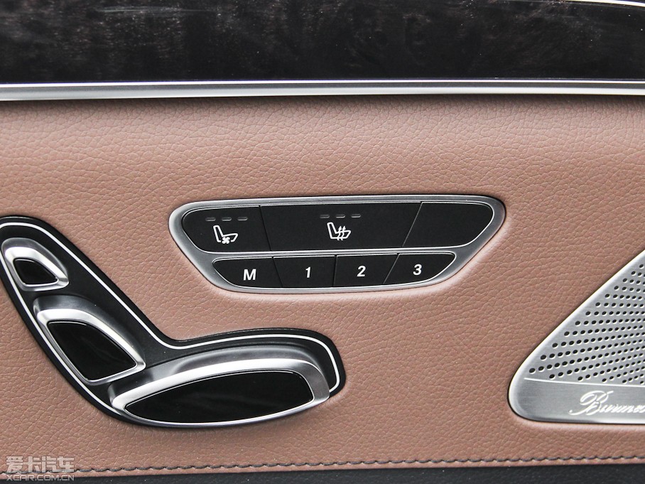 2014YS S 500L 4MATIC