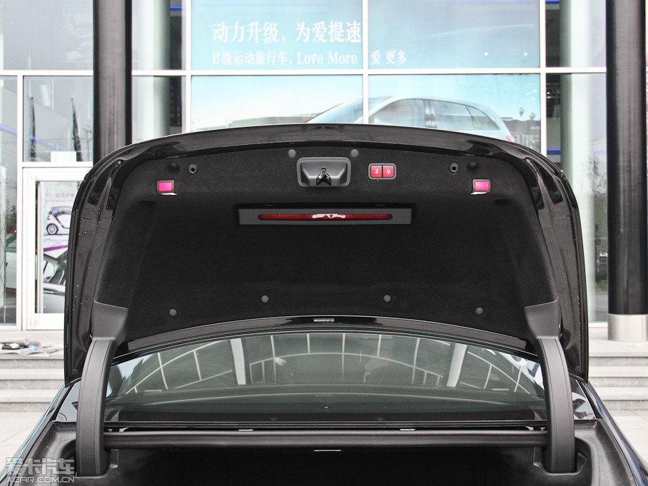 2014YS S 500L 4MATIC