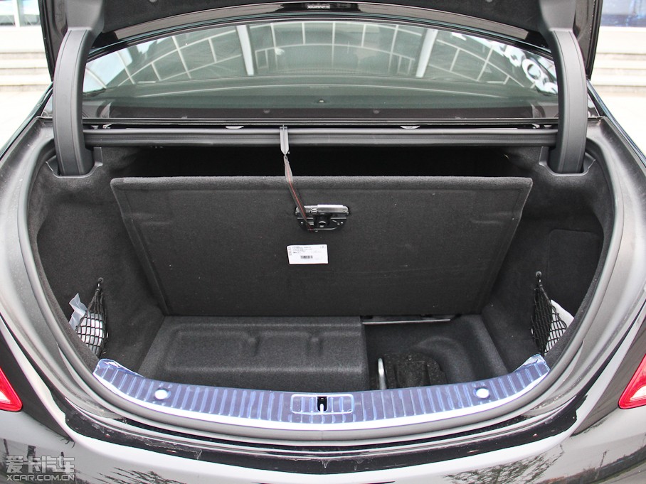 2014YS S 500L 4MATIC