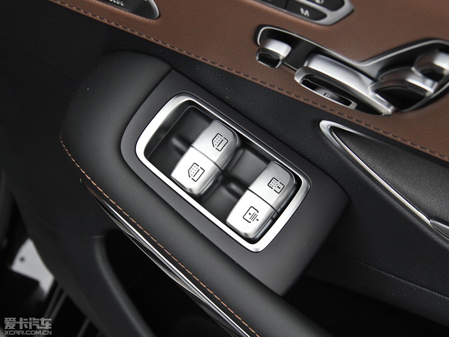 2014YS S 500L 4MATIC