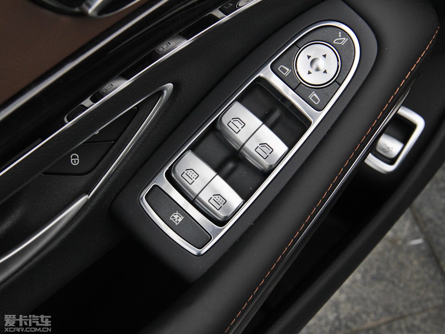 2014YS(j) S 500L 4MATIC